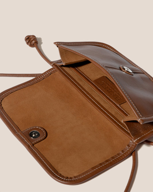TERRA MINI - Square-Flat Crossbody Bag