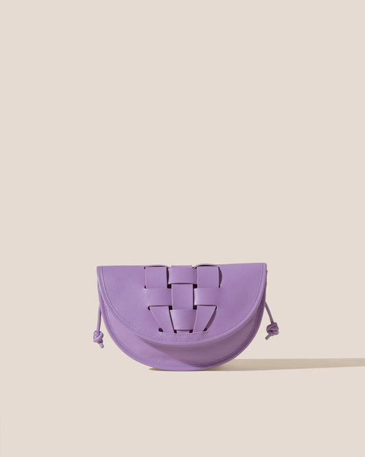 GALLEDA SMALL - Straw Woven Bucket Bag – Hereu Studio
