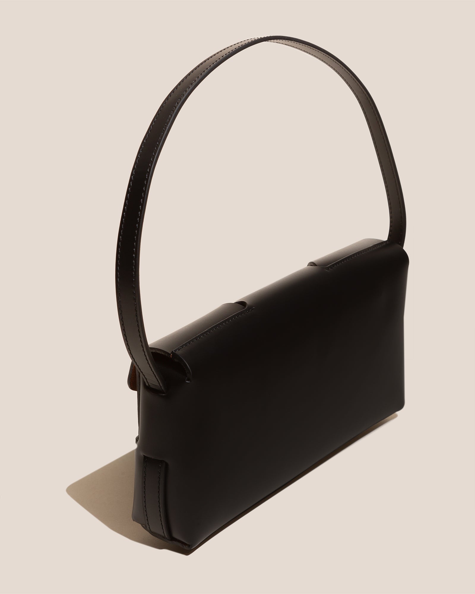 MABRA - Woven Detailed Baguette Bag – Hereu Studio