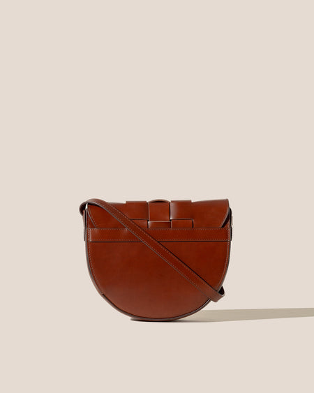 SINIA - Satchel Interwoven Front Detail Bag