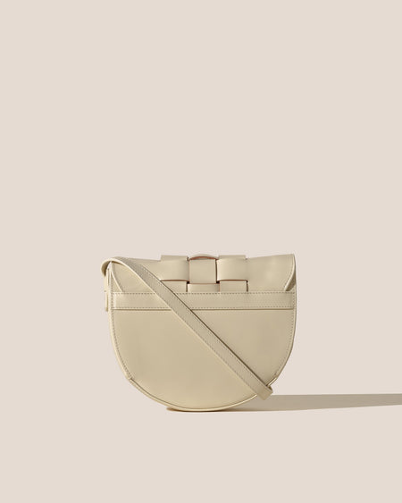 SINIA - Satchel Interwoven Front Detail Bag