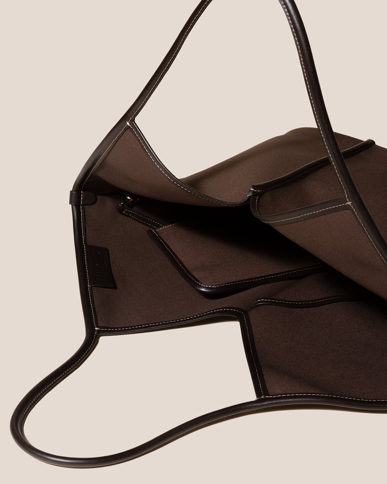 CALELLA LEATHER - Leather Tote Bag – Hereu Studio