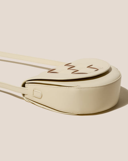 SINIA - Satchel Interwoven Front Detail Bag