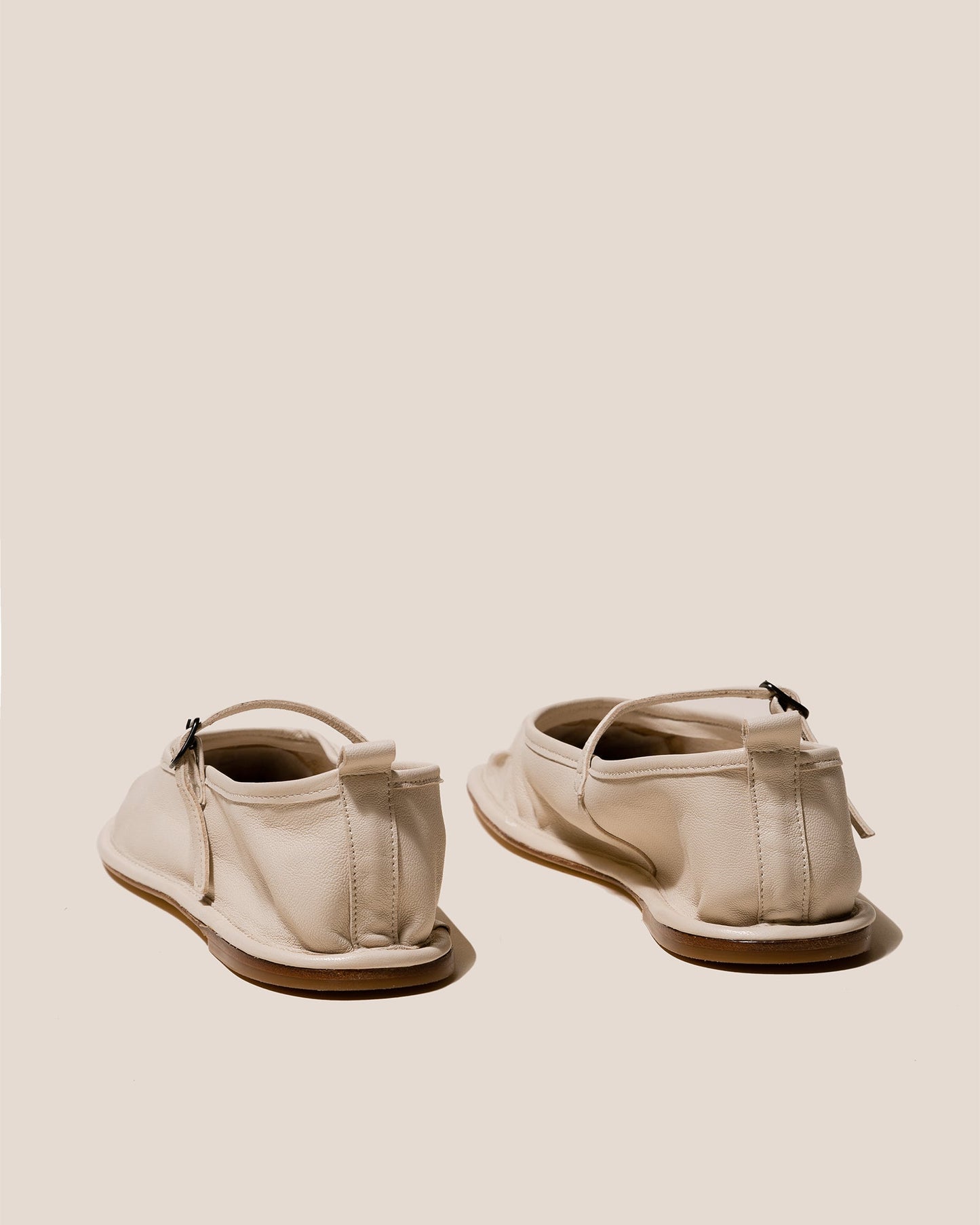 DANSA - Pleated-Toe Mary Jane Pump
