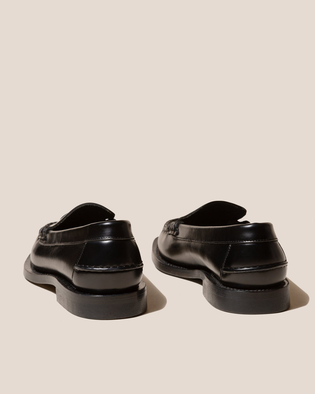 SINEU - Men's Interlaced Detail Slip-On Loafer