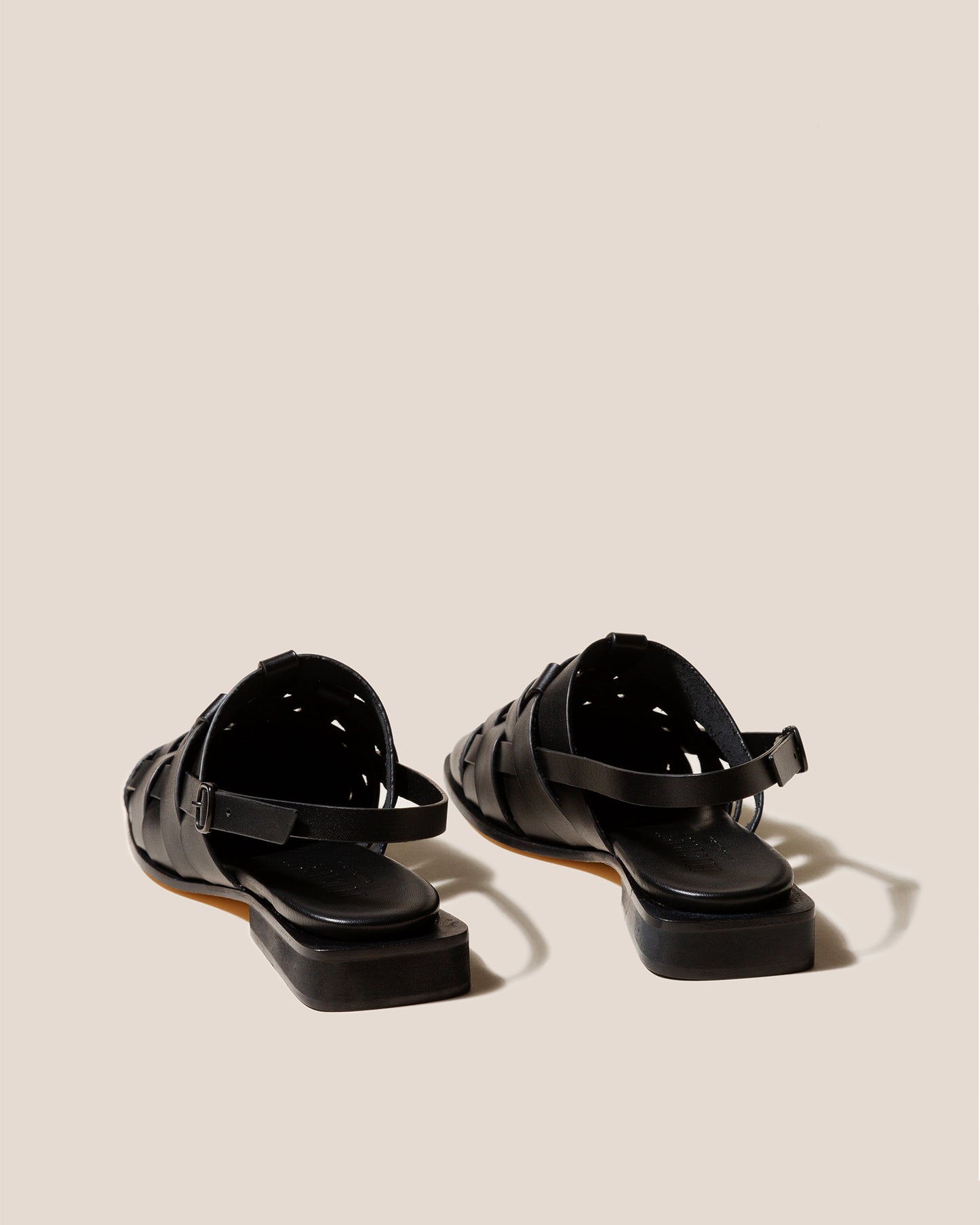 MURA - Interwoven Slingback Mule