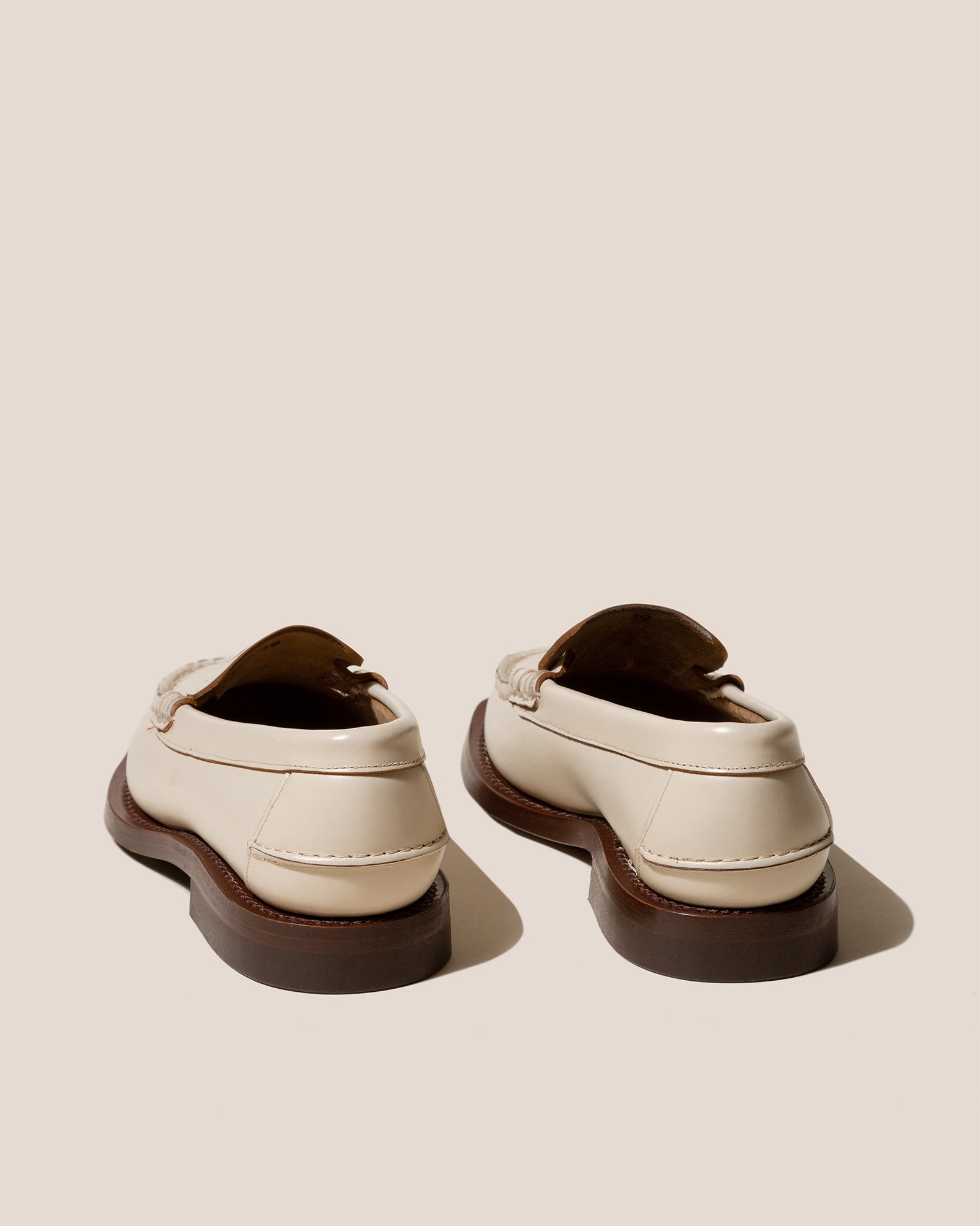 SINEU - Interlaced-detail Slip-on Loafer – Hereu Studio