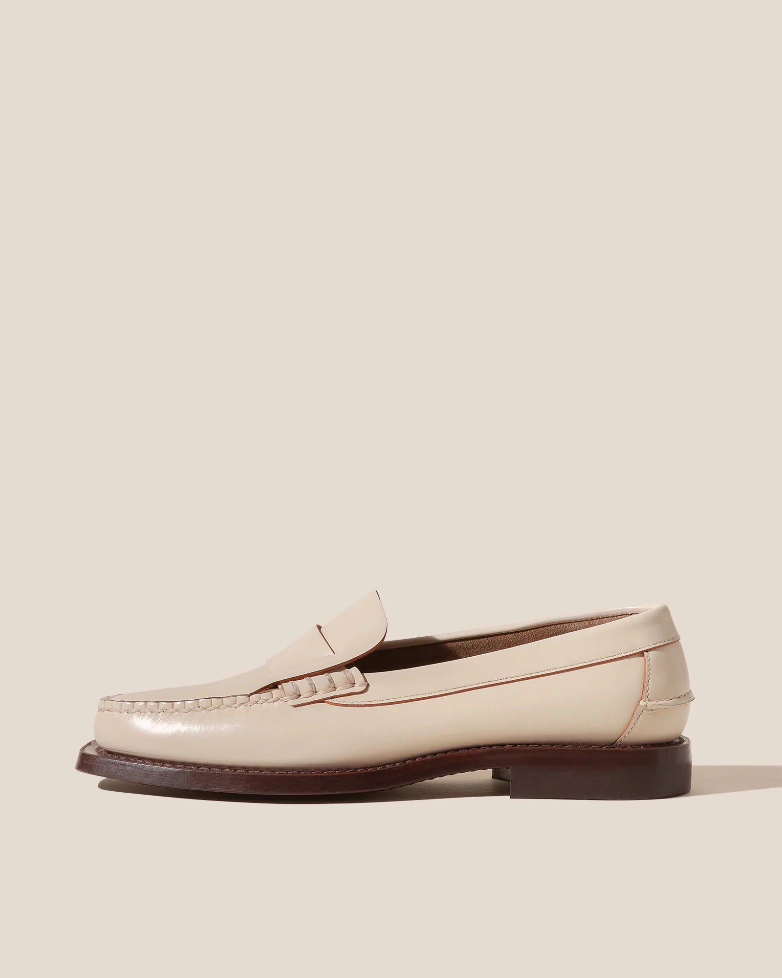 SINEU - Interlaced Detail Slip-On Loafer