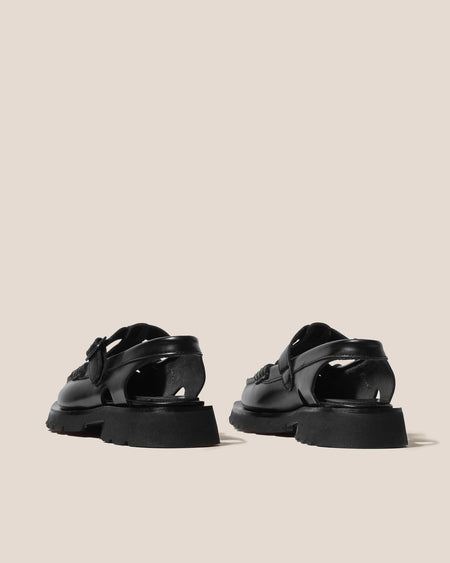 CRANC SPORT - FOR ALL - Tread Sole Slingback Loafer