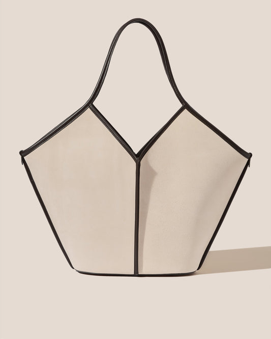 SINIA - Satchel Interwoven Front Detail Bag – Hereu Studio