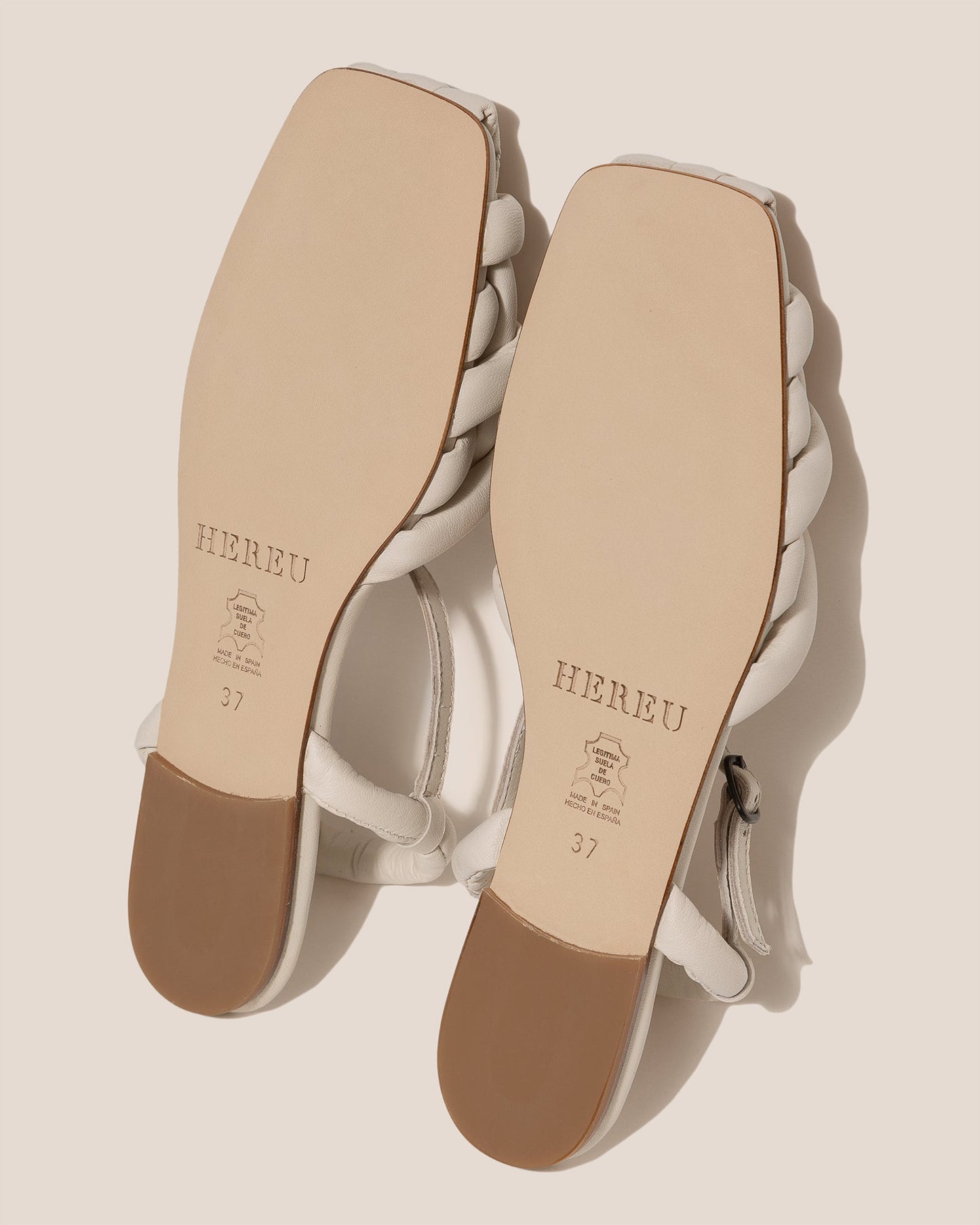 CABERSA - Padded Fisherman Sandal