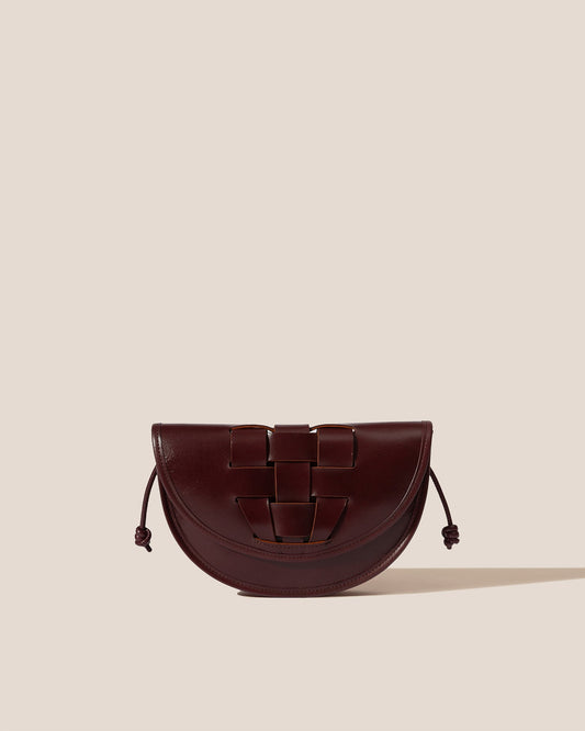 LLUNA NOVA - Interwoven Front Detail Crossbody Bag