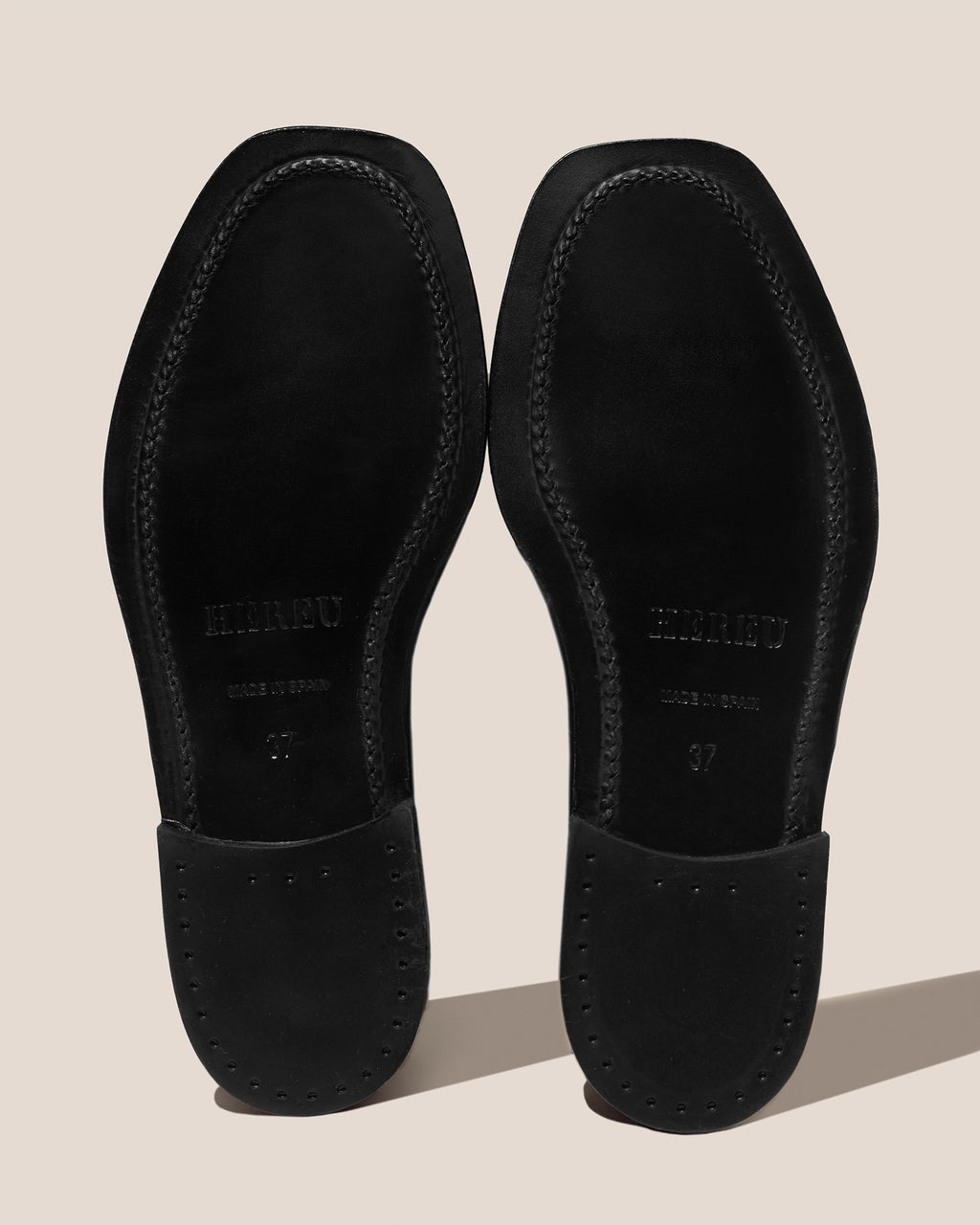 SINEU - FOR ALL - Interlaced Detail Slip-On Loafer