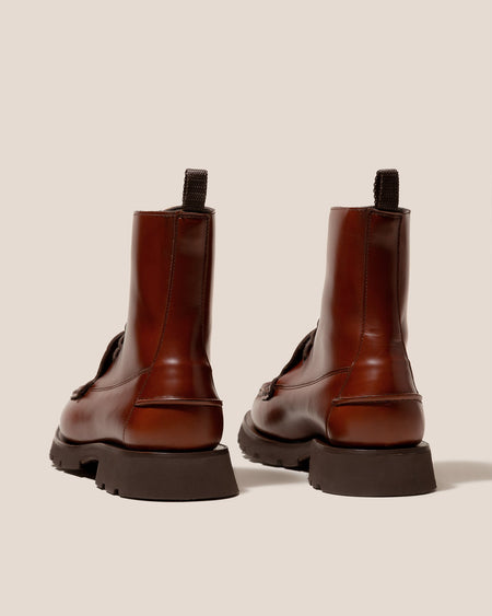 ALDA - Men's Mid-Calf Chelsea Boot – Hereu Studio