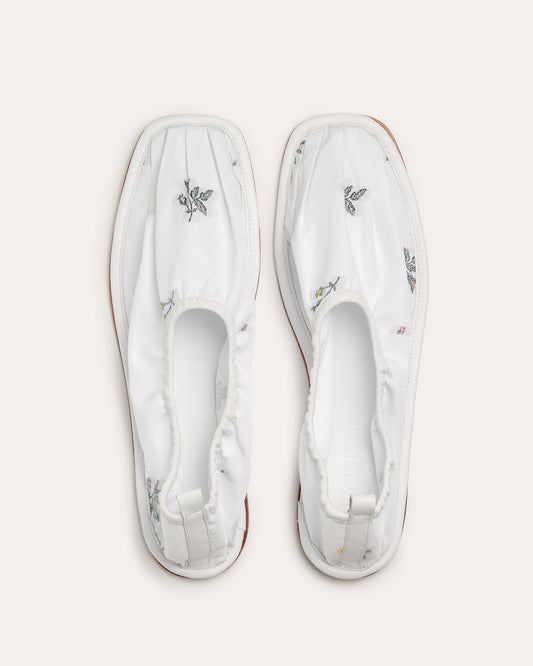 HYACINTH FLAT HAWTHORN TAFFETA