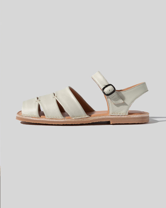 MORELLA - Slit Front Sandal