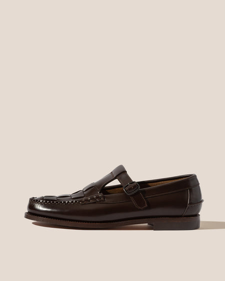 SOLLER - FOR ALL - T-Bar Moccasin