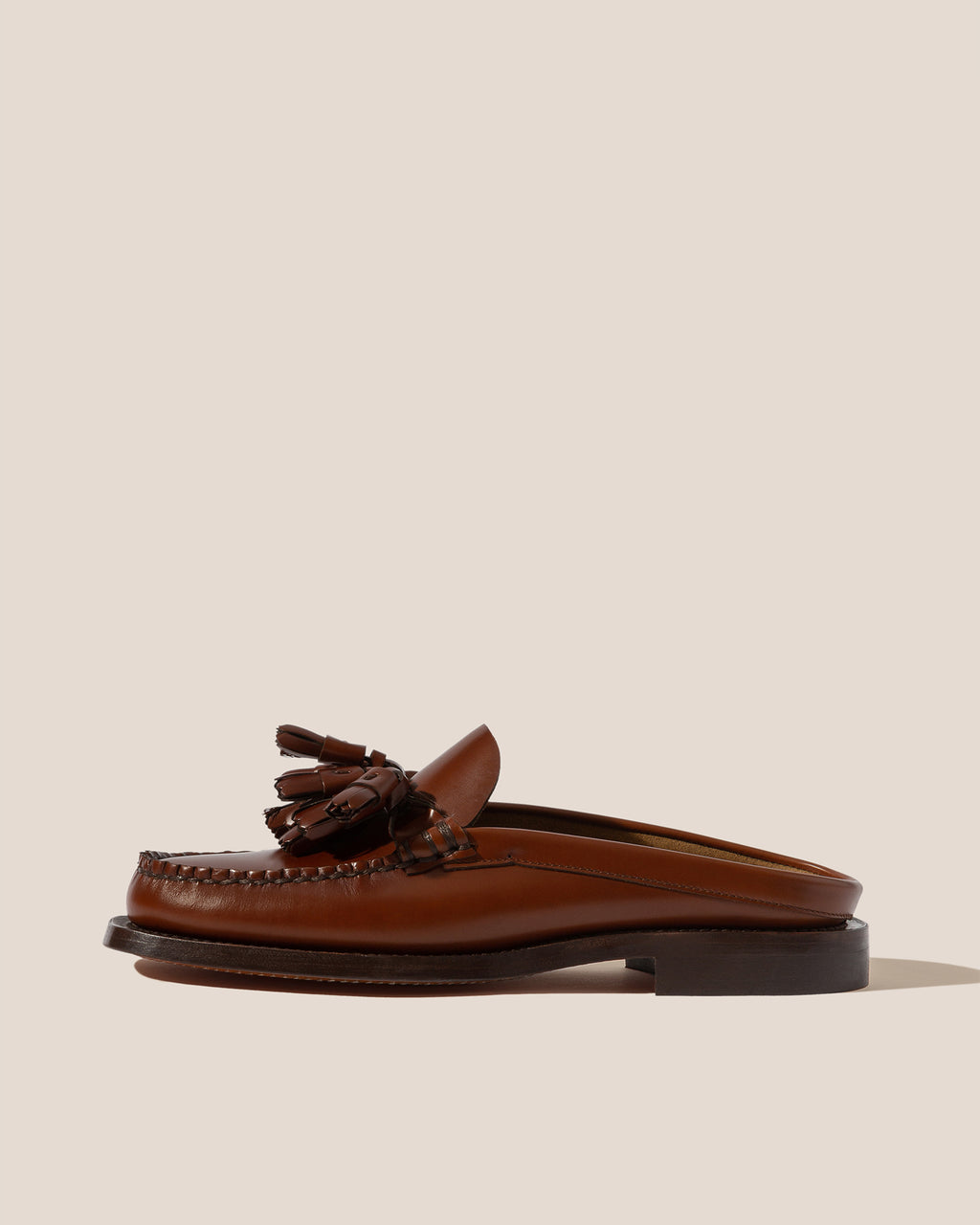 CAIREL - Tasselled Mule Loafer