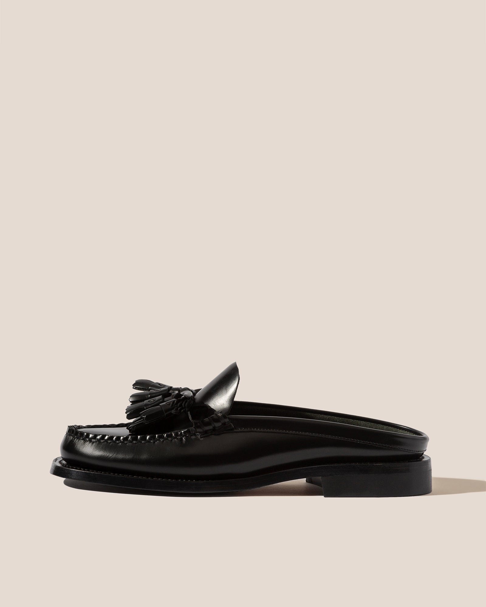 CAIREL - Tasselled Mule Loafer