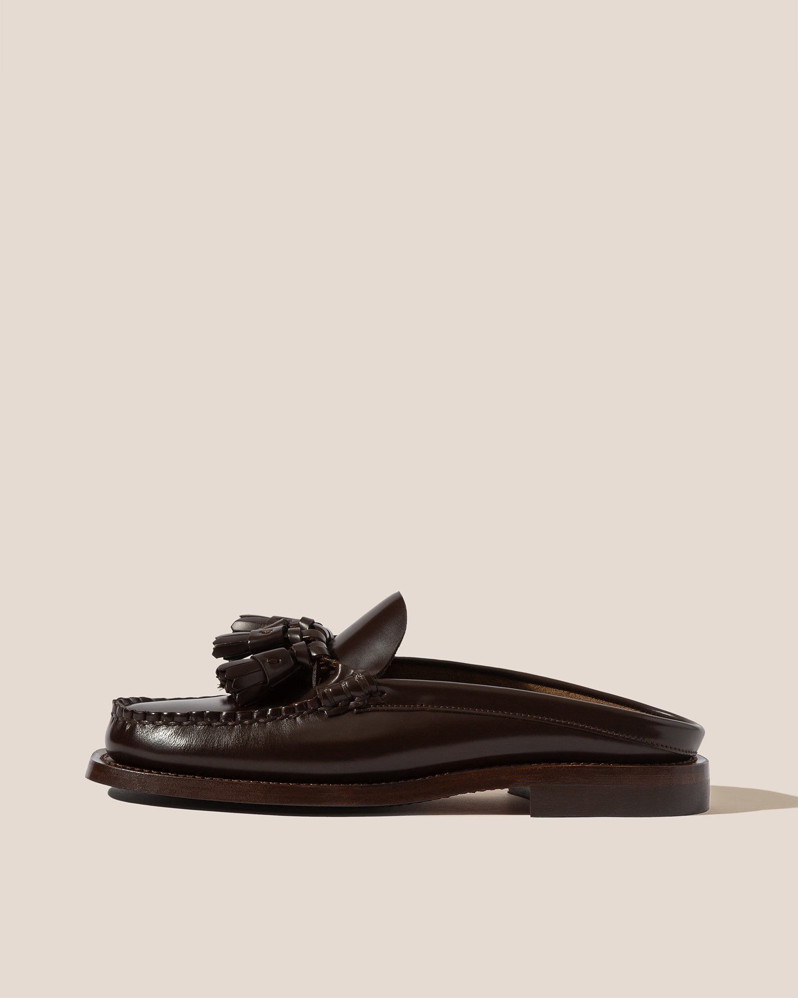 CAIREL - Tasselled Mule Loafer