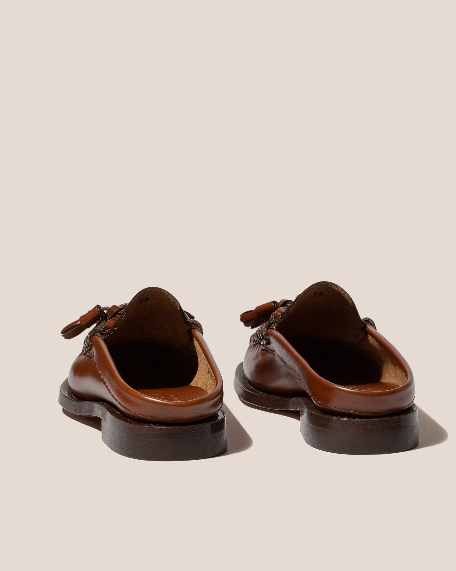 CAIREL - Tasselled Mule Loafer