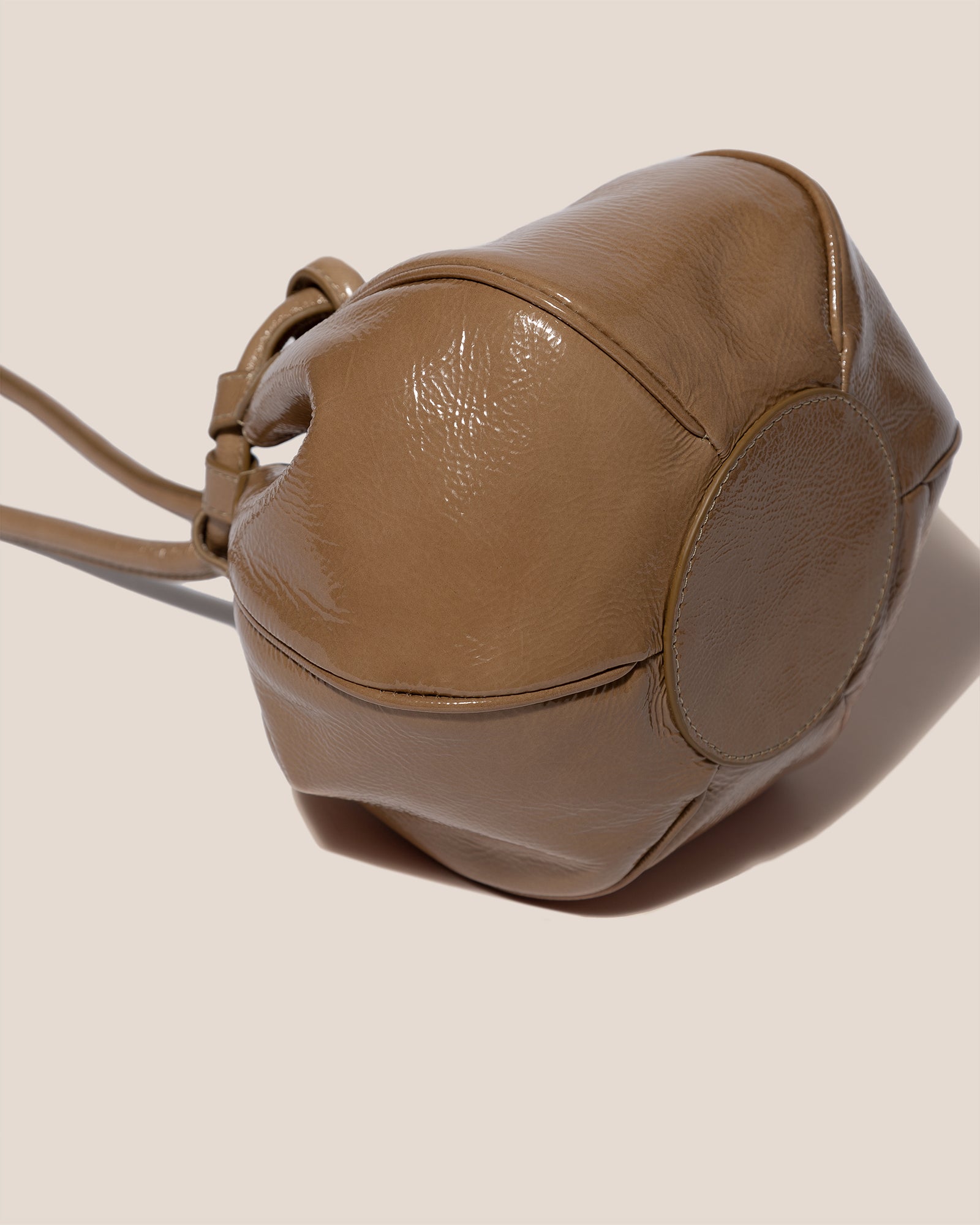 Hereu Mini Sinia Leather Crossbody Bag - Neutrals