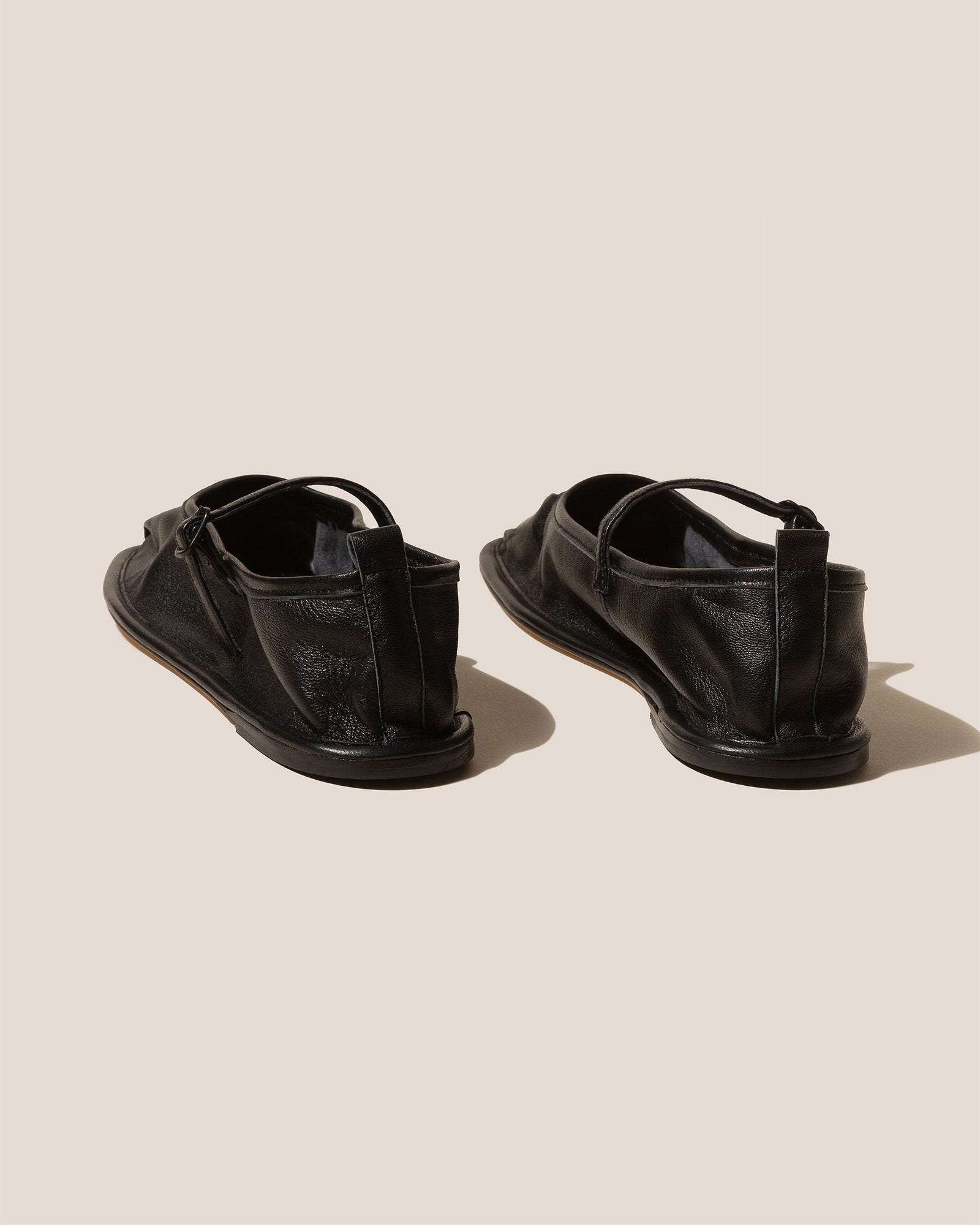 DANSA - Pleated-Toe Mary Jane Pump