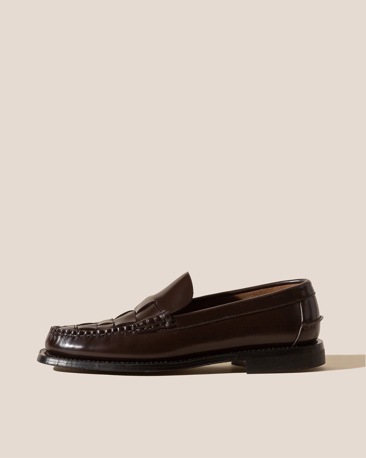 NOMBELA - Men's Interwoven Detail Slip-on Loafer