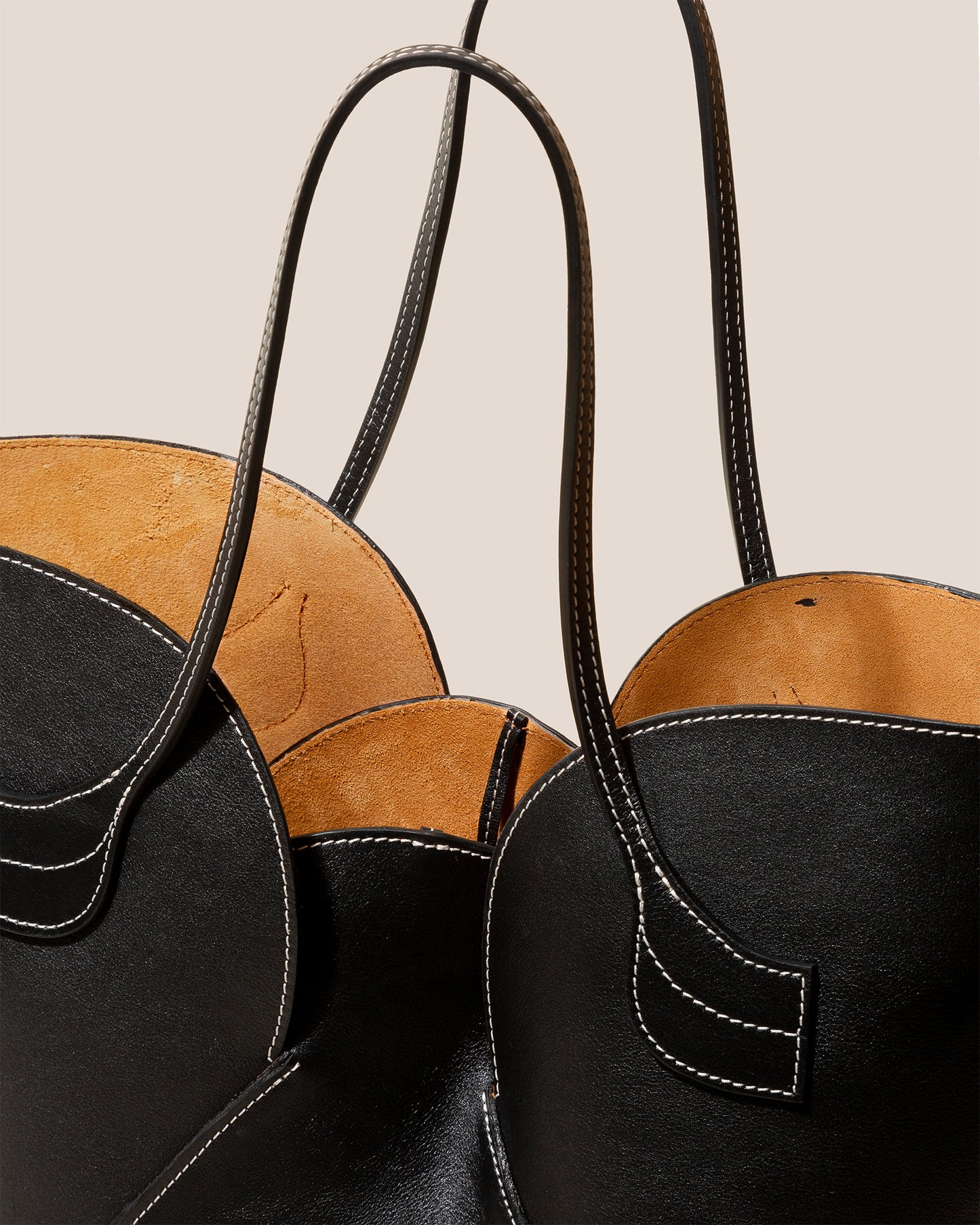 Hereu Sepal Small Leather Tote - ShopStyle