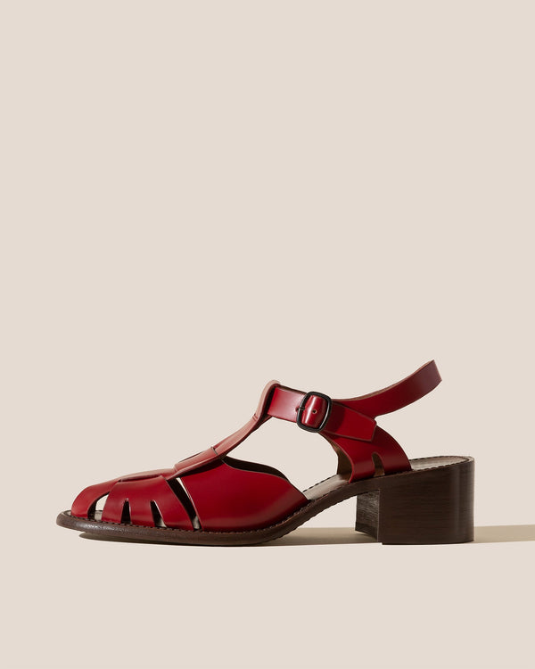 PESCA HEELED Fisherman Sandal Hereu Studio