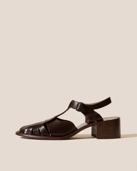PESCA HEELED - Fisherman Sandal – Hereu Studio