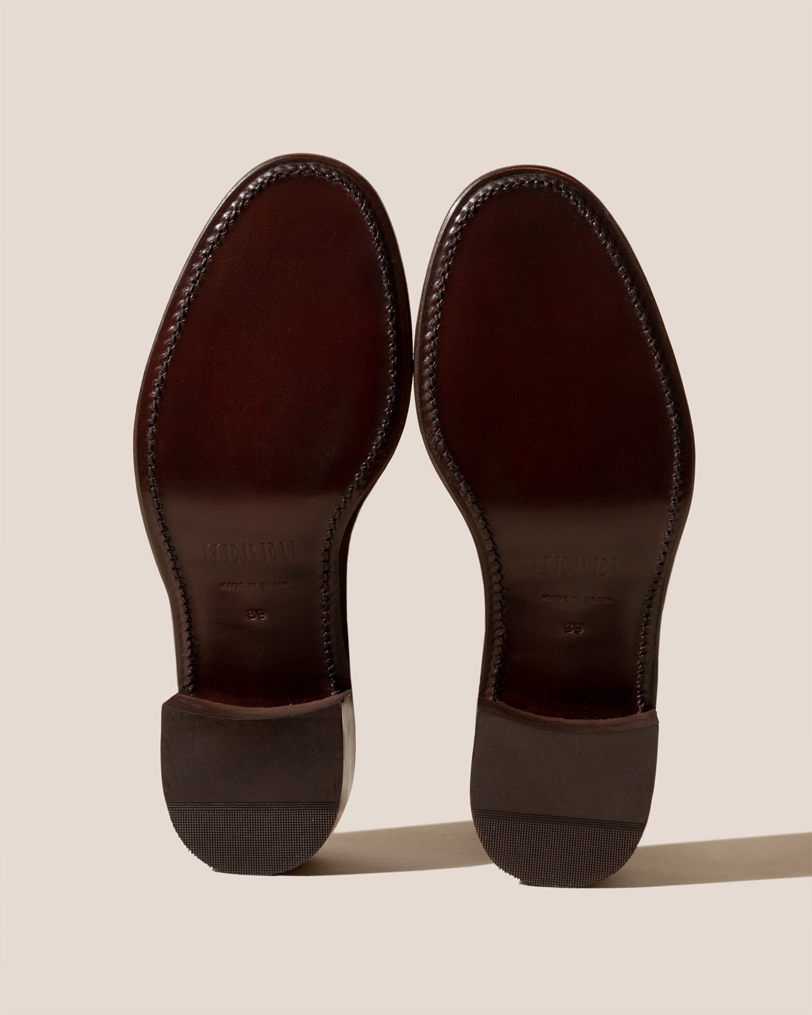 PESCA HEELED - Fisherman Sandal – Hereu Studio