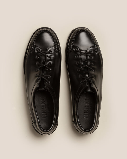 PRIEGO - FOR ALL - Lace up Moccasin