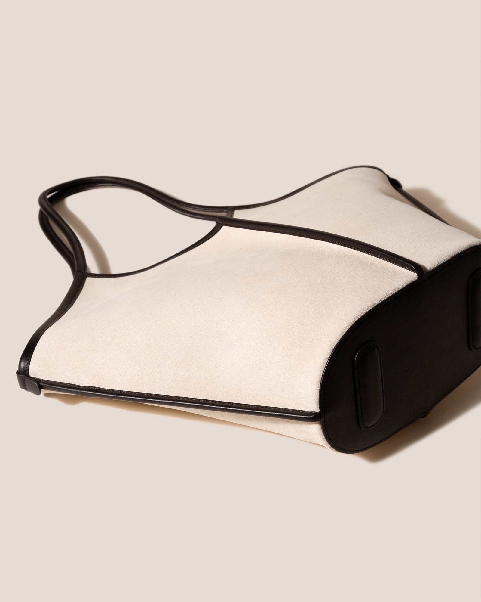 CALELLA SUEDE - Calf Suede Tote Bag