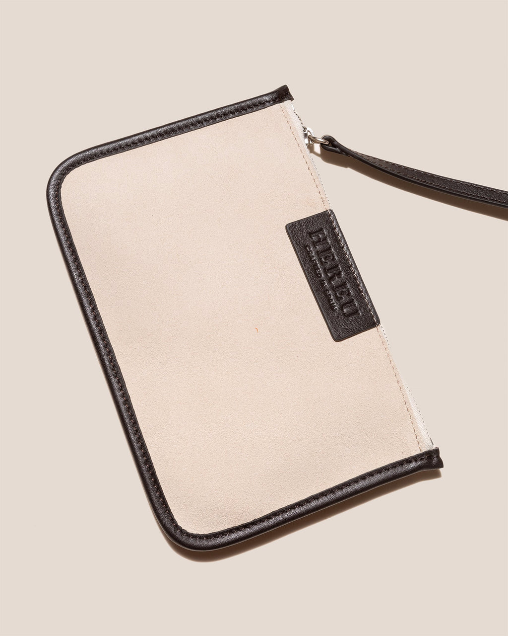 CALELLA SUEDE - Calf Suede Tote Bag