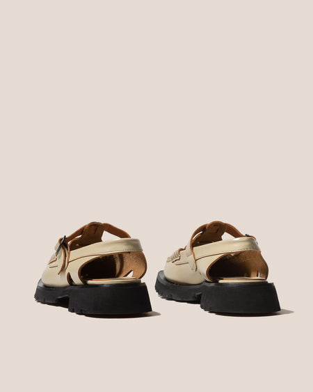 CRANC SPORT - Tread Sole Slingback Loafer