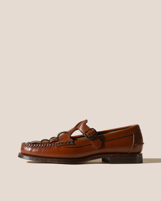 FERRIOL - T-bar Loafer