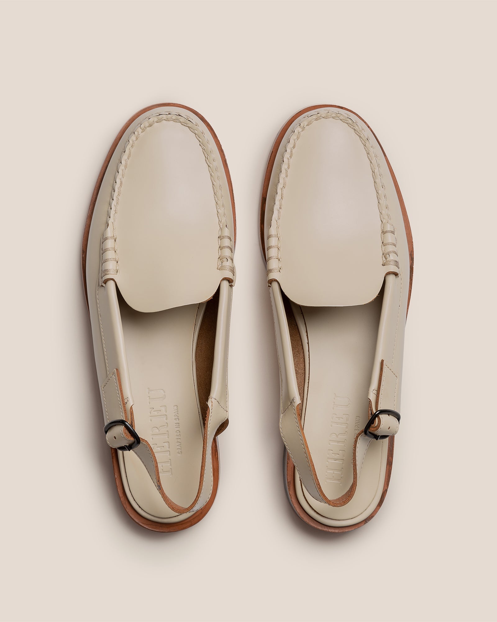 RAIGUER - Slingback Loafer