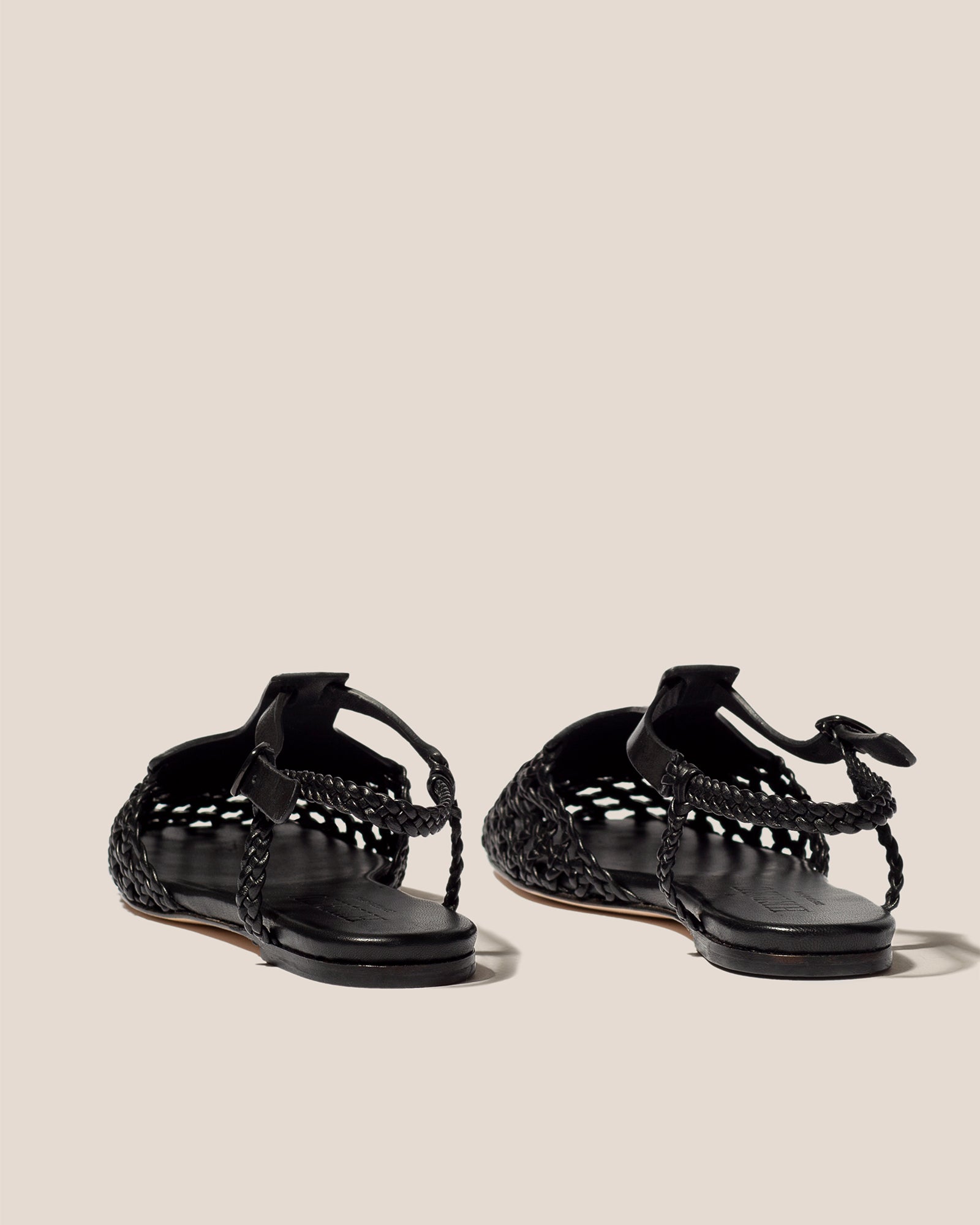 REIXA - Woven T-bar Sandal