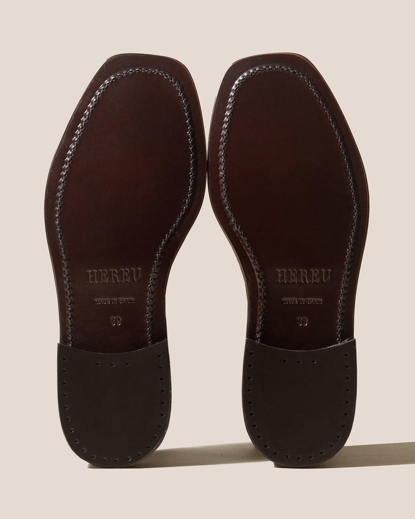 Hereu Bonell Woven T-Bar Mule main image 1