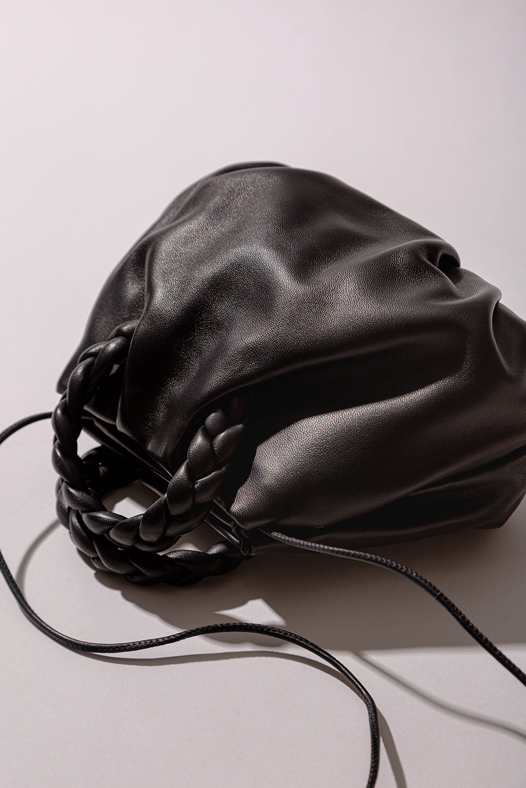 Buy Michael Kors Ginny Leather Crossbody Bag | Green Color Women | AJIO LUXE