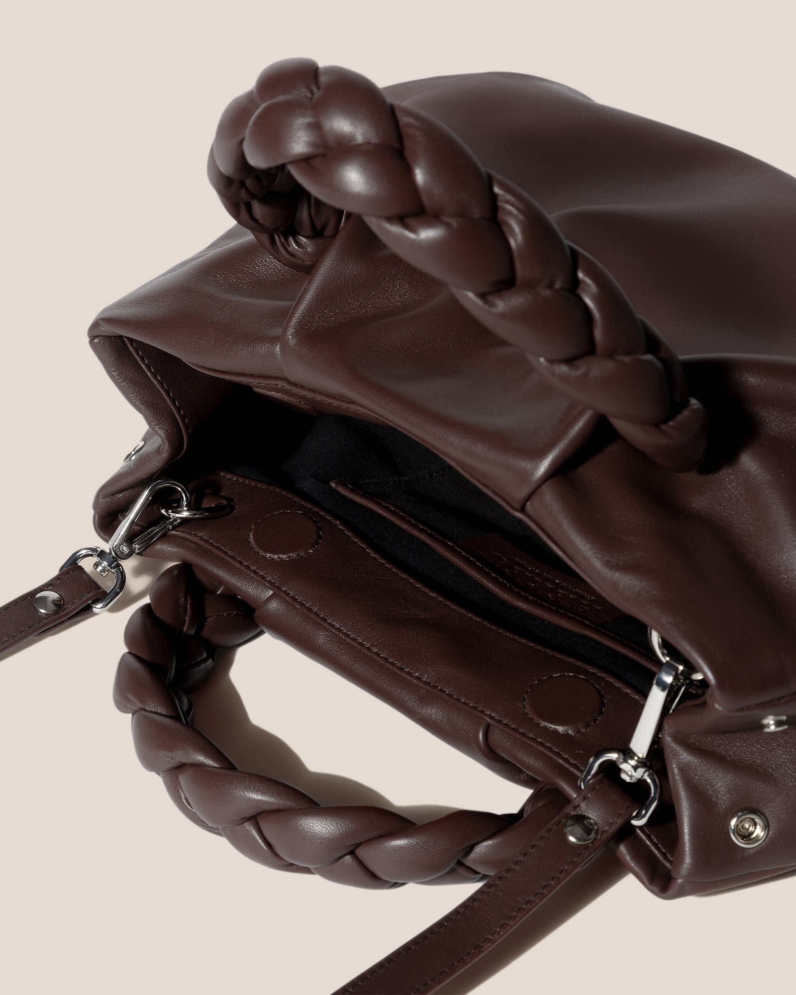 CORDELL - Basket Leather Tote Bag – Hereu Studio