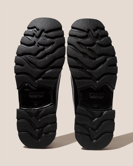 ALDA WOVEN SPORT - Tread Sole Interwoven-detail Low-calf Chelsea Boot