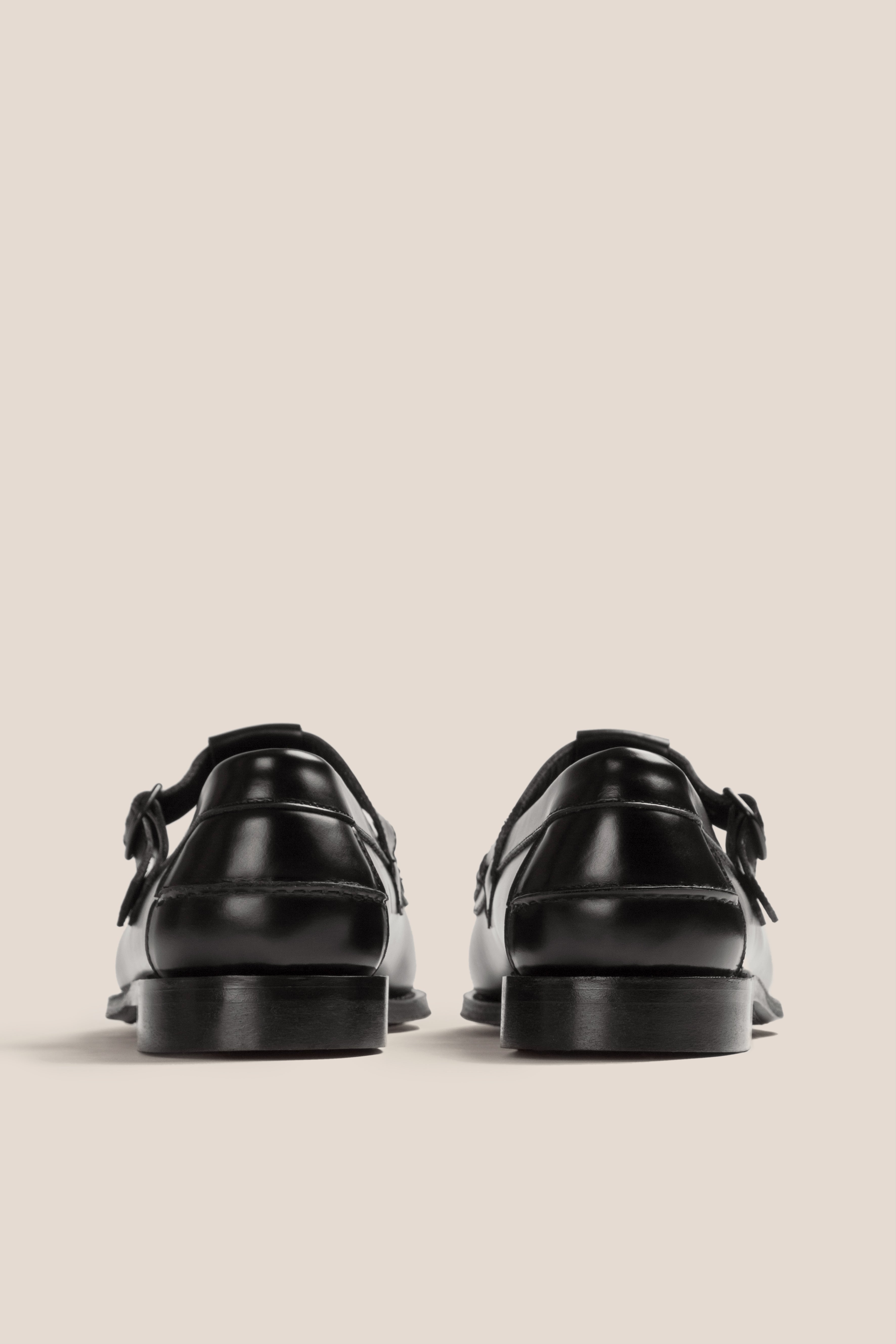 ALBER - Men's T-bar Loafer