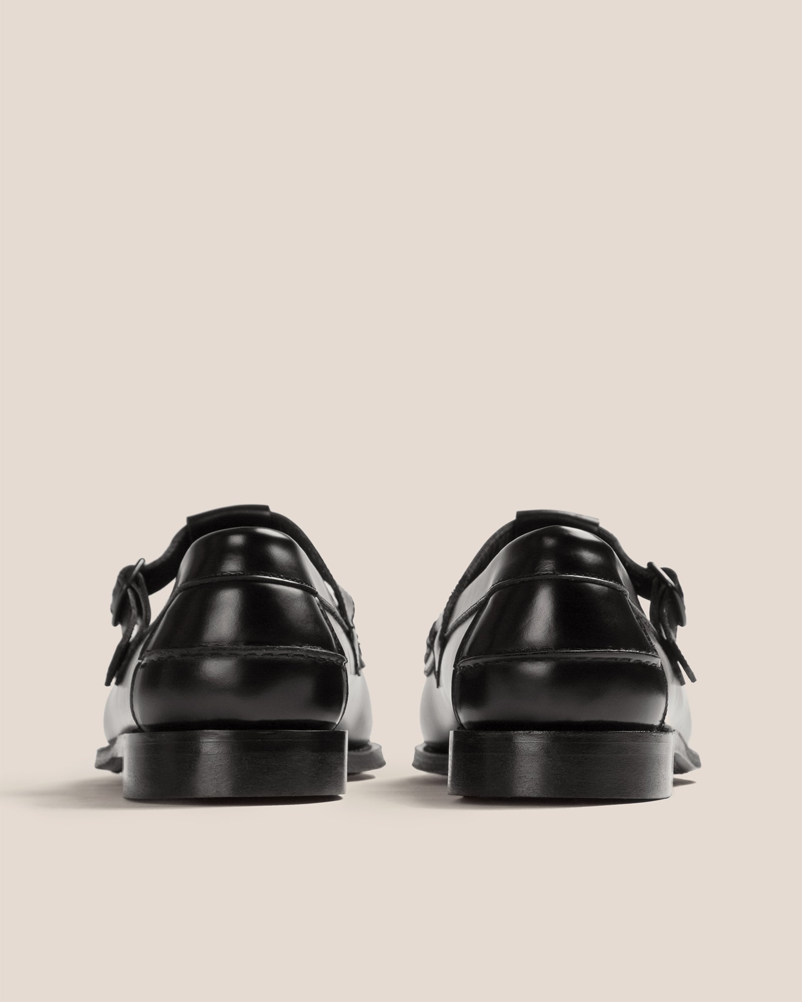 SOLLER - T-bar Moccasin – Hereu Studio