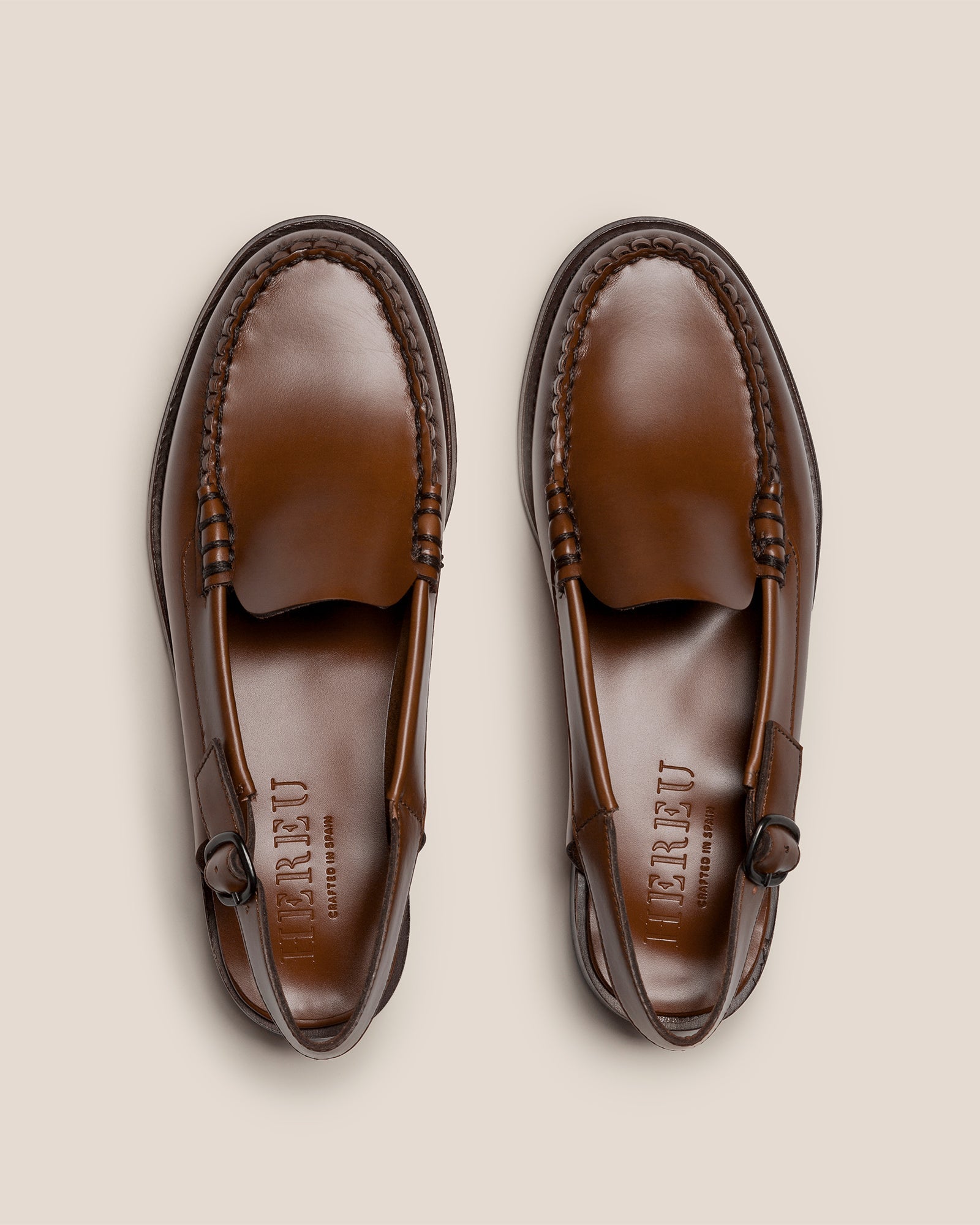 RAIGUER - Men's Slingback Loafer