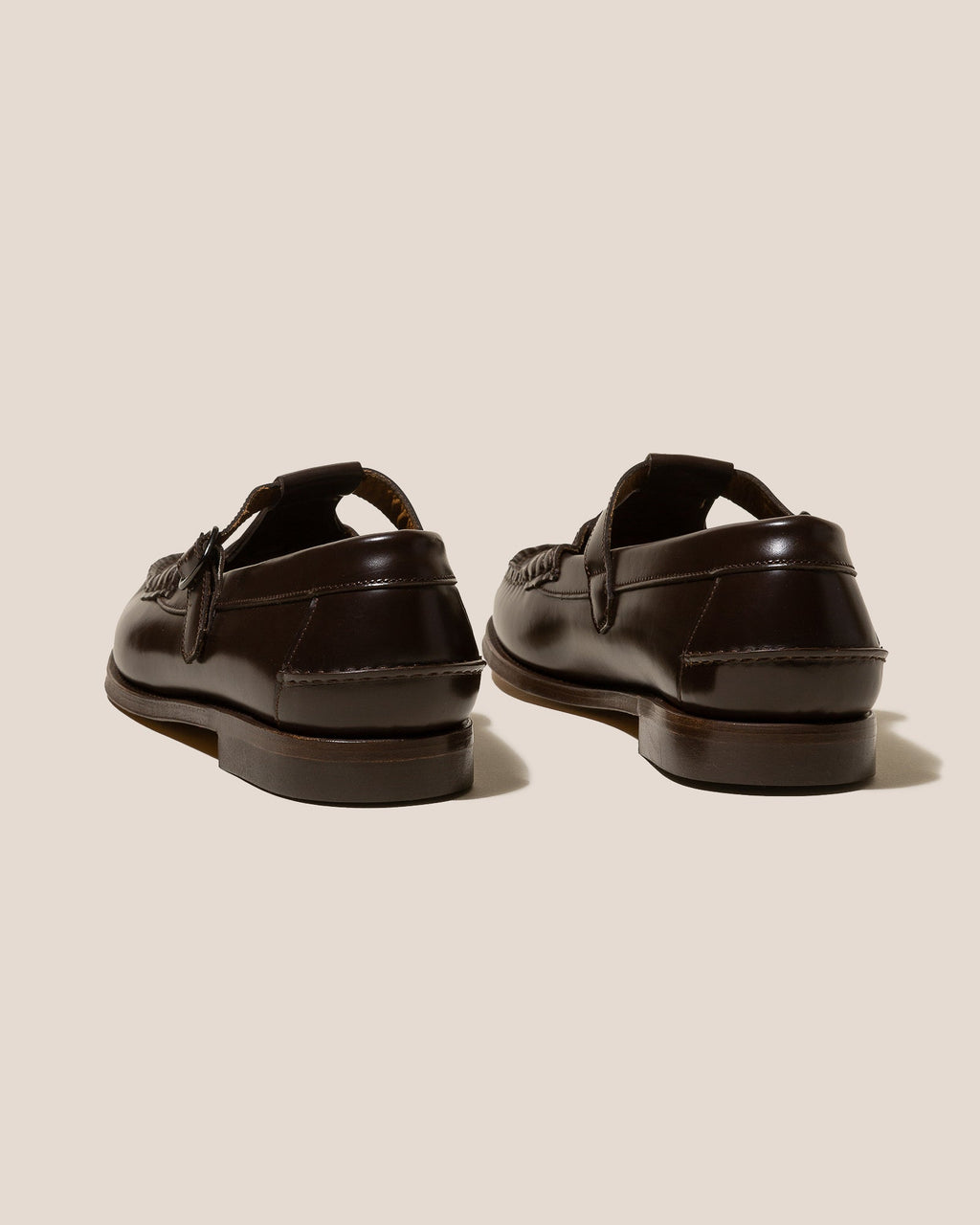 SOLLER - FOR ALL - T-Bar Moccasin