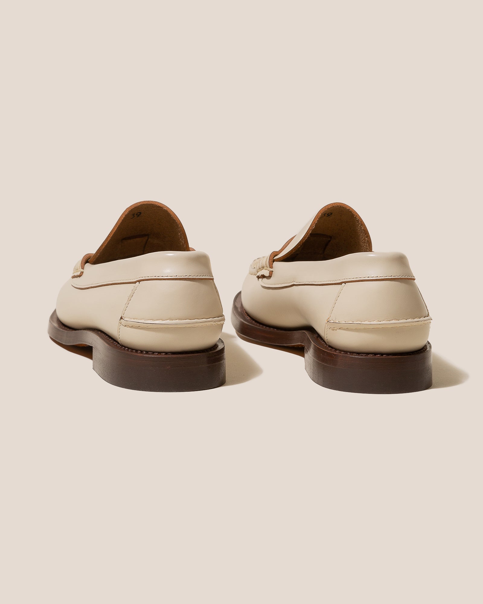 NOMBELA - Interwoven Detail Slip-On Loafer