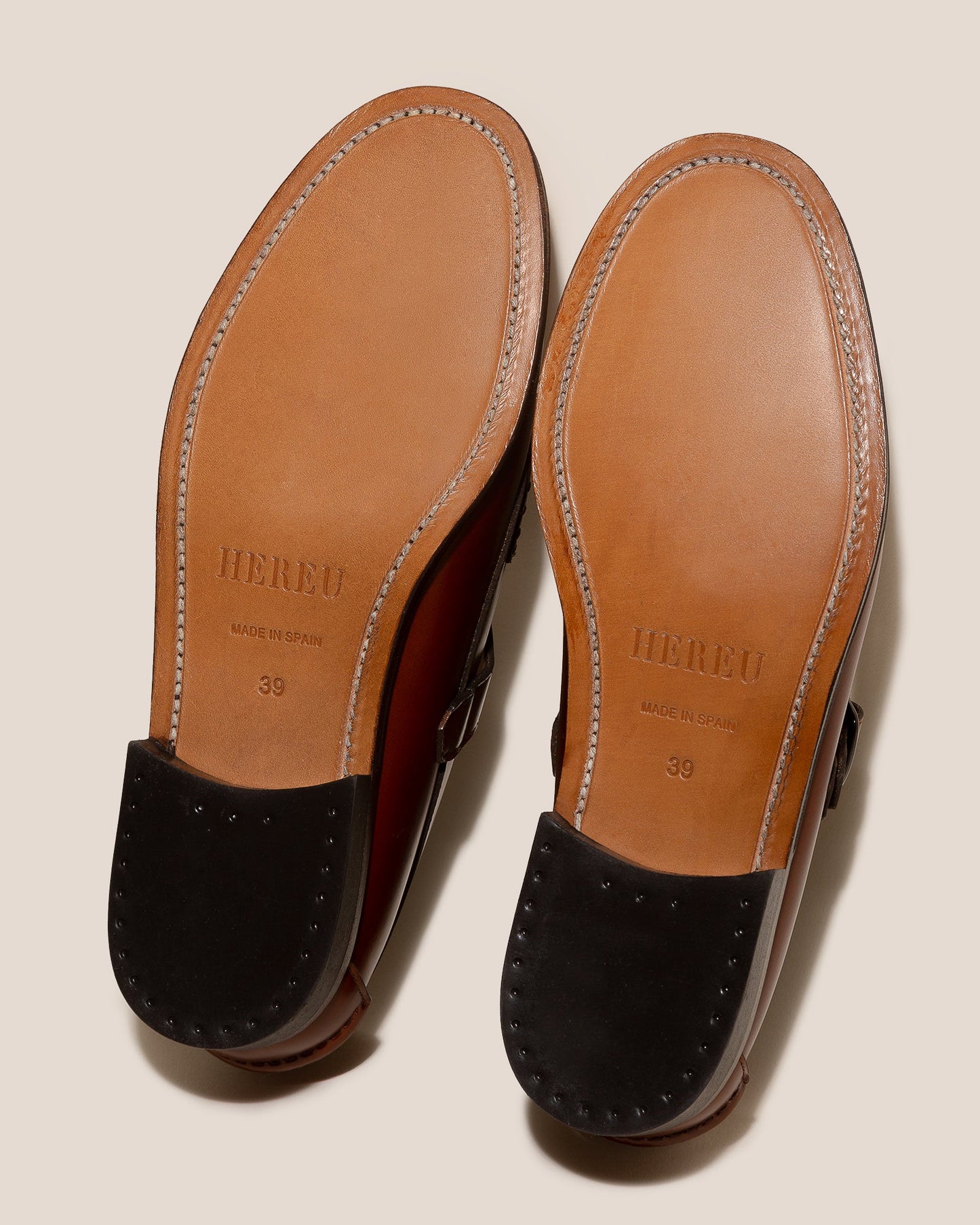 ALBER - Men's T-bar Loafer