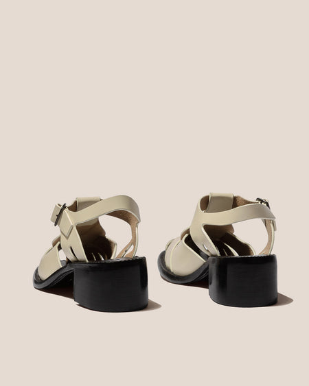 PESCA HEELED - Fisherman Sandal